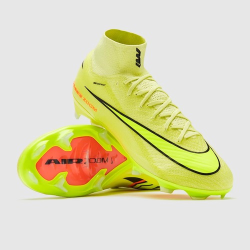 נעלי כדורגל מקצועיות  Nike Air Zoom Mercurial Superfly X Elite FG
