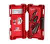 סט 3 מקדחים מדורגים לאימפקט Milwaukee SHOCKWAVE
