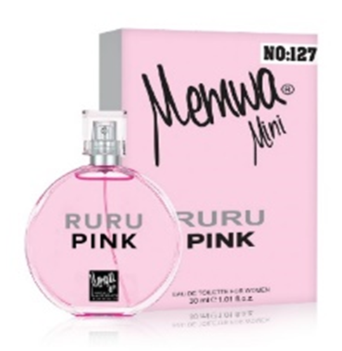בושם קטן מימוא PERU PINK - M127 EDT 30ML Memwa