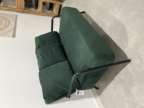 ספה קלאודיה G2262 ירוק קורדרוי