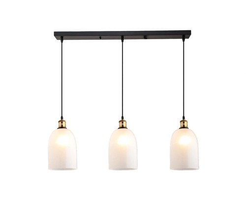 3 תלוי עתיק E27 3X60W