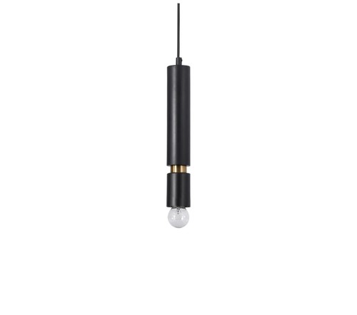 תלוי שחור עתיק E27 40W