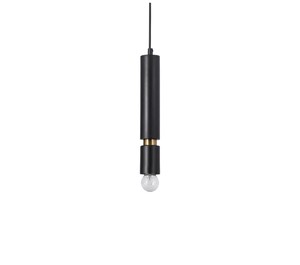 תלוי שחור עתיק E27 40W