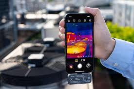 מצלמה תרמית ניידת TC01A Fluke iSee™ Mobile Thermal Camera