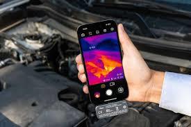 מצלמה תרמית ניידת TC01A Fluke iSee™ Mobile Thermal Camera