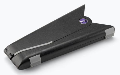 זוית נוספת On Stage Mighty Guitar Stand