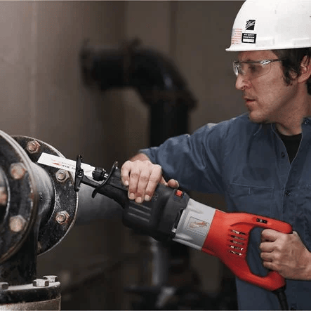 מסור חרב 1,300W ללא ידית אחיזה מילווקי -Milwaukee SSPE 1300 SX