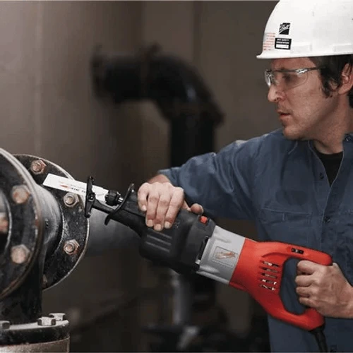 מסור חרב 1,300W ללא ידית אחיזה מילווקי -Milwaukee SSPE 1500 X