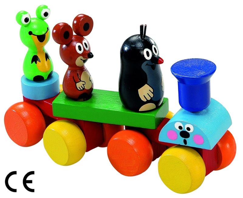 DETOA רכבת החיות 13344