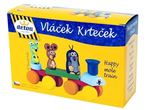 DETOA רכבת החיות 13344