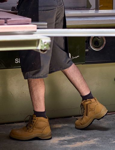 Blundstone 418 - נעלי בלנסטון גברים 418 בצבע חרדל