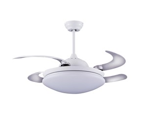 "44 לבן תאורה LED 36W+שלט