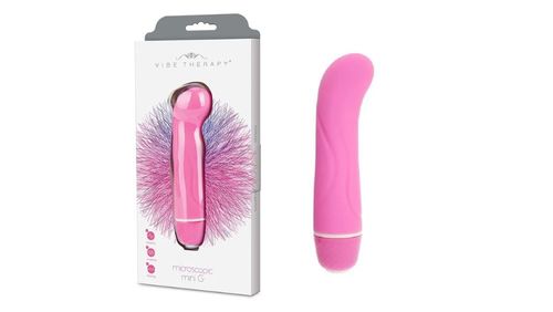 מיני ויברטור רוטט לנקודת הג'י | Vibe Theraphy Mini G