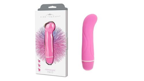 מיני ויברטור רוטט לנקודת הג'י | Vibe Theraphy Mini G