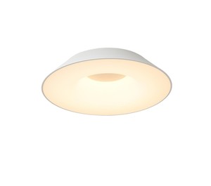 פלפון לבן צמוד LED 80W