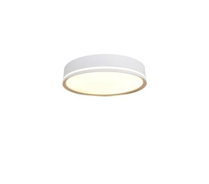 פלפון 40 לבן+זהב LED 42W