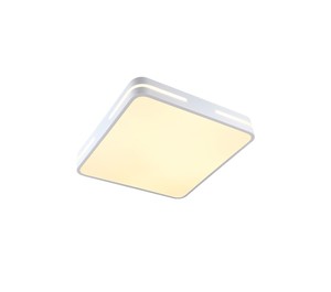פלפון מרובע לבן LED 72W