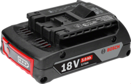 סוללת ליתיום 18V 3.0Ah – BOSCH 1600Z00037 – Bosch Professional