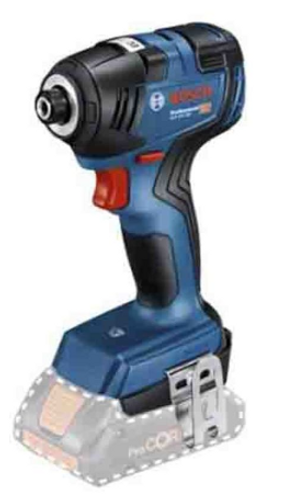 מברגת אימפקט GDR 18V-200 גוף בלבד 
