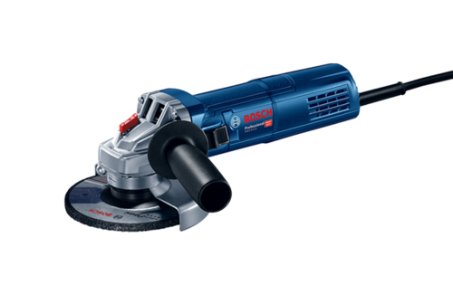 משחזת זווית 900W | דיסק 115 מ״מ – GWS 9-115 – Bosch