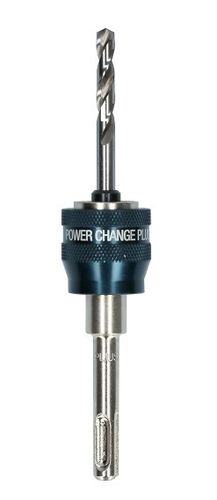 מתאם מהיר לפטישון/מקדחה לפי מק״ט – Bosch Professional