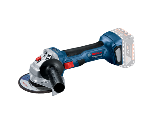 משחזת זווית נטענת GWS 180-LI – גוף בלבד – Bosch Professional