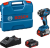 מברגת אימפקט נטענת GDR 18V-200 – גוף בלבד – Bosch Professional