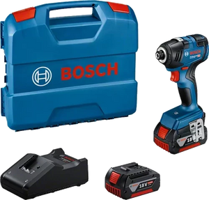 מברגת אימפקט נטענת GDR 18V-200 – גוף בלבד – Bosch Professional