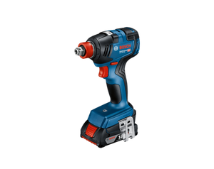 מברגת אימפקט / מפתח אימפקט נטען GDX 18V-200 – גוף בלבד – Bosch Professional