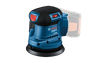מלטשת אקצנטרית נטענת GEX 185-LI – גוף בלבד – Bosch Professional