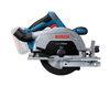 מסור עגול נטען GKS 185-LI – גוף בלבד – Bosch Professional