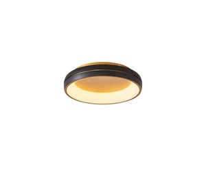 פלפון שחור+פליז 40 LED 42W