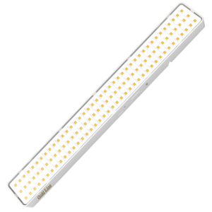 תאורת חירום נטענת כפולה 120 לדים Gold Line ATL-186