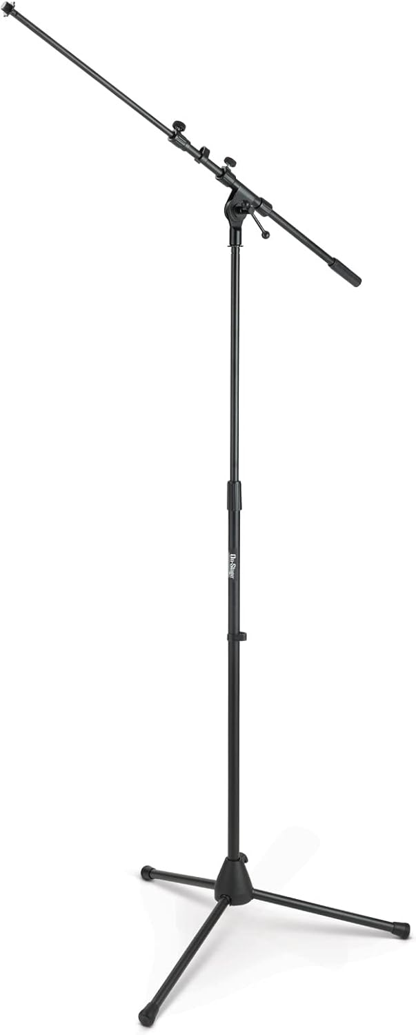 On Stage MS7701TB Telescoping Euro Boom Mic Stand