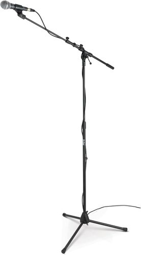 זוית נוספת On Stage MS7701TB Telescoping Euro Boom Mic Stand