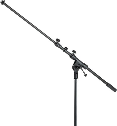 זוית נוספת On Stage MS7701TB Telescoping Euro Boom Mic Stand