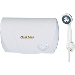 מחמם מים מיידי למקלחת Gold Line ATL-5500