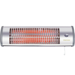 תנור חימום אינפרא לאמבטיה Gold Line ATL-QH1500