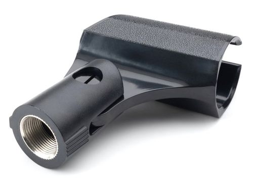 זוית נוספת On Stage MY250 Euro-Style Mic Clip 