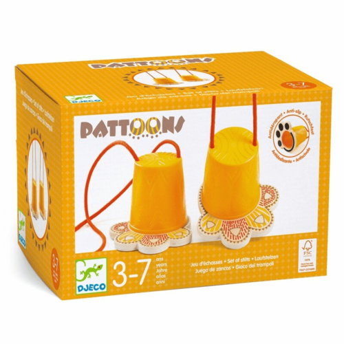 משחק פעיל - הליכת דב