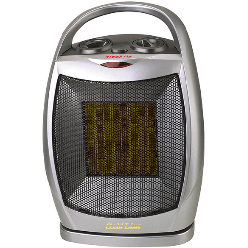 מפזר חום קרמי Gold Line ATL-908 1800W