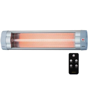 תנור חימום לתלייה עם שלט Gold Line ATL-2609