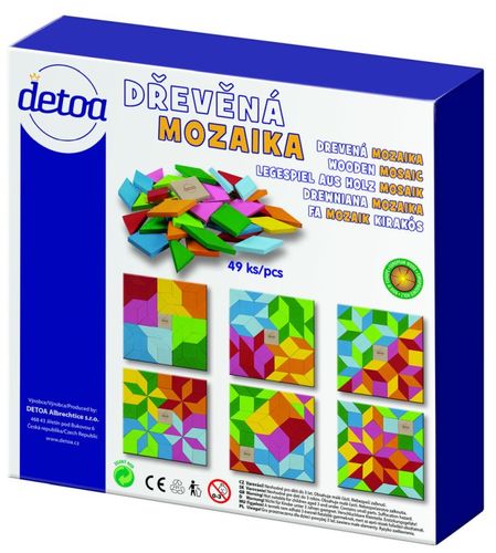 DETOA  פסיספס מעץ 14594