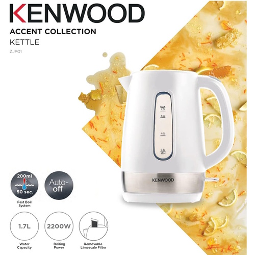 קומקום חשמלי Kenwood ZJP01 קנווד