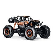 מכונית 4X4 לילדים עם שלט