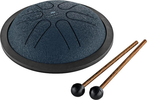 תוף לשוניות קטן 6″ בסולם לה (A) מג’ור בצבע Navy Blue