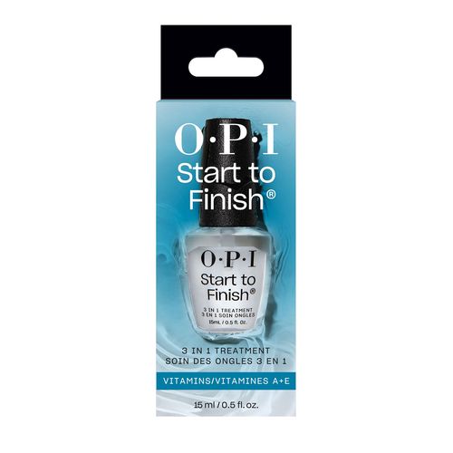  OPI Start To Finish
