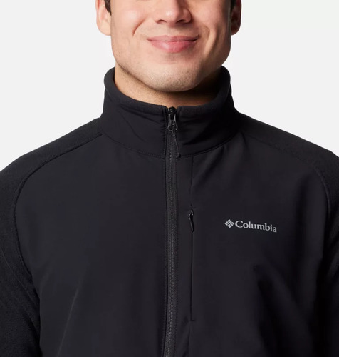 פליס גברים SAGE PEAK FZ מבית COLUMBIA