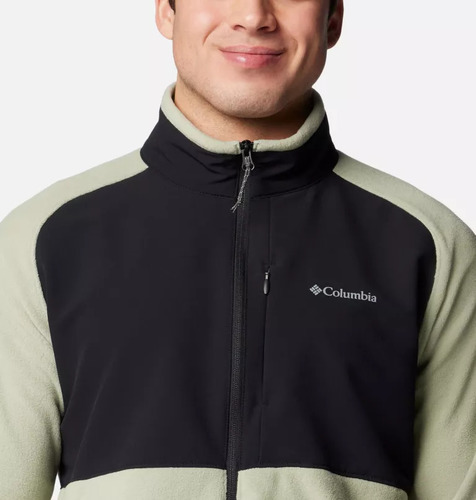 פליס גברים SAGE PEAK FZ מבית COLUMBIA