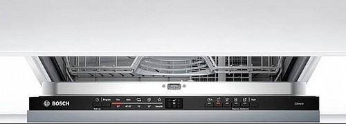 מדיח כלים אינטגרלי דגם BOSCH SMV1HVX00Y תוצרת גרמניה 